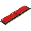 Оперативная память GOODRAM Iridium 8GB DDR4 PC4-25600 (IR-XR3200D464L16SA/8G)