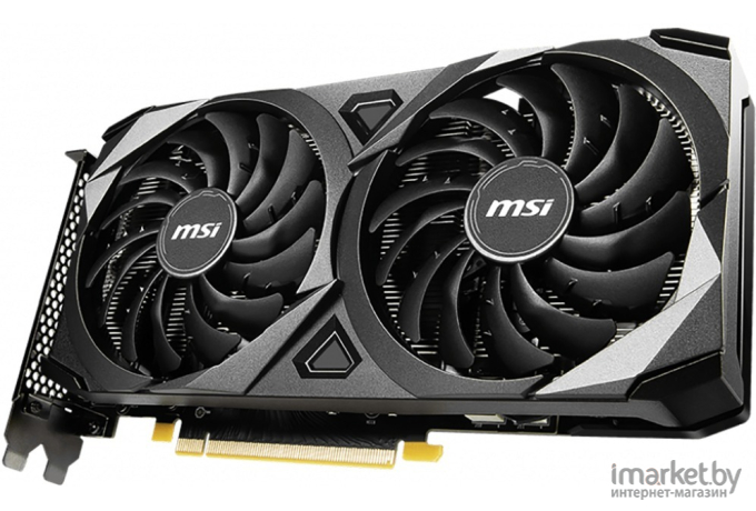 Видеокарта MSI GeForce RTX 3060 VENTUS 2X OC