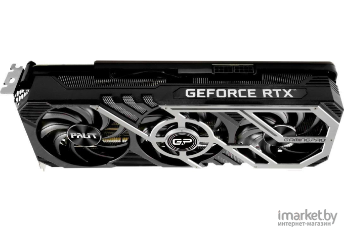 Видеокарта Palit GeForce RTX 3080 GamingPro 10GB GDDR6X (NED3080019IA-132AA)