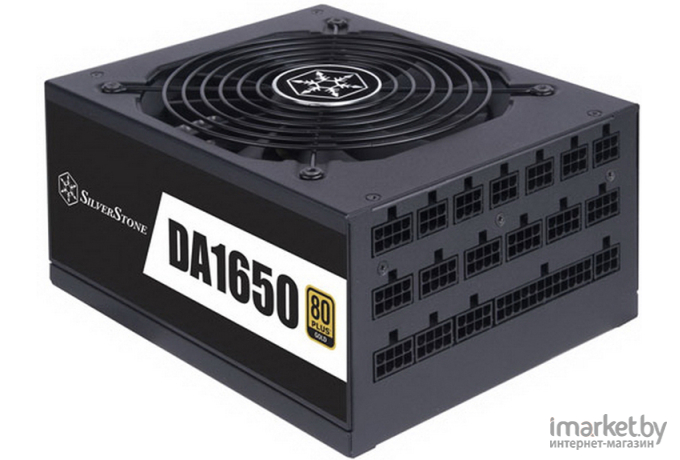 Блок питания SilverStone DA1650-G 1650W