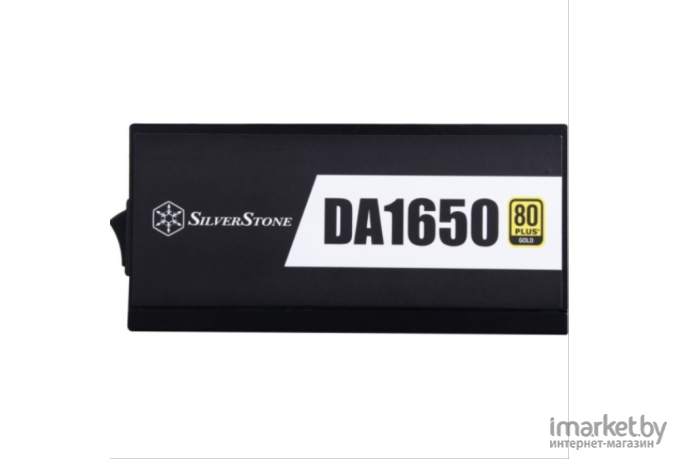 Блок питания SilverStone DA1650-G 1650W