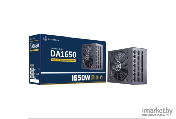 Блок питания SilverStone DA1650-G 1650W