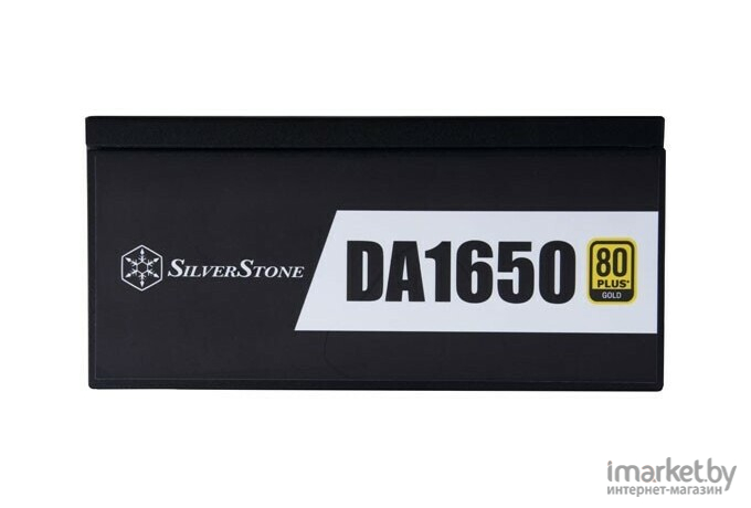 Блок питания SilverStone DA1650-G 1650W