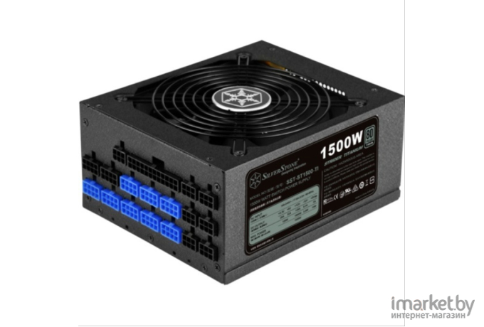 Блок питания SilverStone ST1500-TI v2.0 1500W