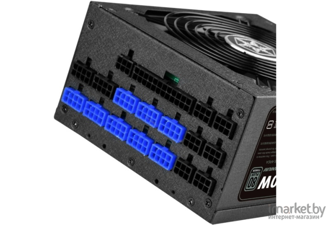 Блок питания SilverStone ST1500-TI v2.0 1500W