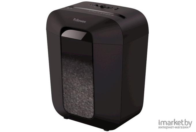 Шредер Fellowes PowerShred LX50 (черный)