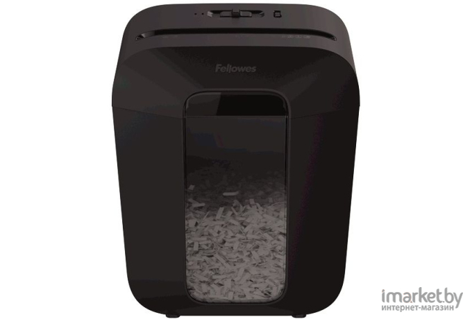 Шредер Fellowes PowerShred LX50 (черный)