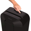 Шредер Fellowes PowerShred LX50 (черный)