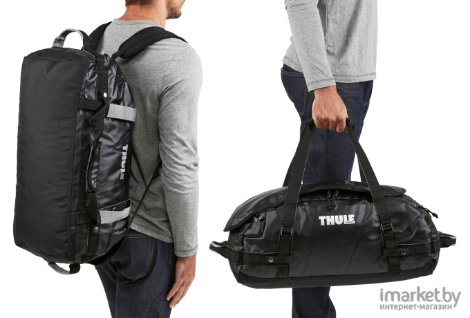 Сумка Thule Chasm 70L TDSD-203 (черный)