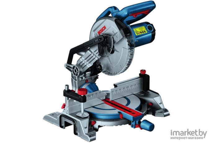 Торцовочная пила Bosch GCM 216 Professional (0601B33000)