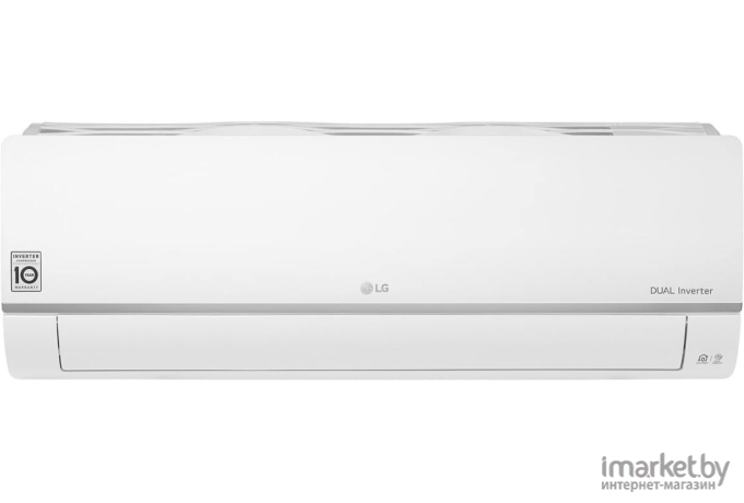 Кондиционер LG Eco Smart 2021 (PC09SQR)