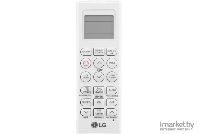 Кондиционер LG Eco Smart 2021 (PC09SQR)