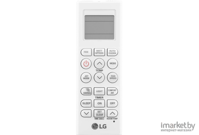 Кондиционер LG Evo Max (DC18RH)