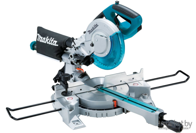 Торцовочная пила Makita LS0815FLN