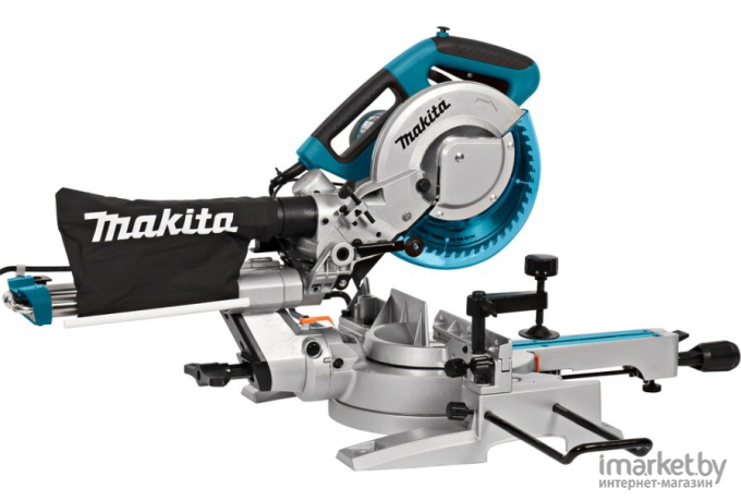 Торцовочная пила Makita LS0815FLN