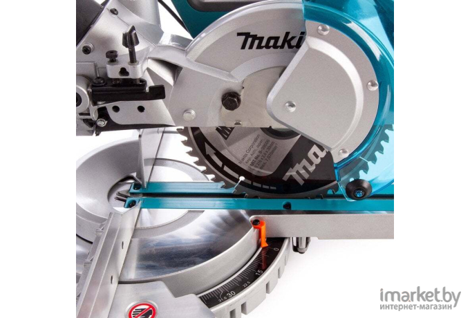 Торцовочная пила Makita LS0815FLN