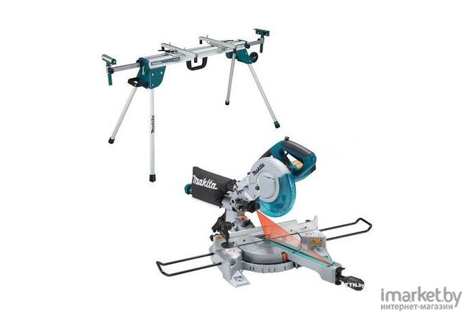 Торцовочная пила Makita LS0815FLN