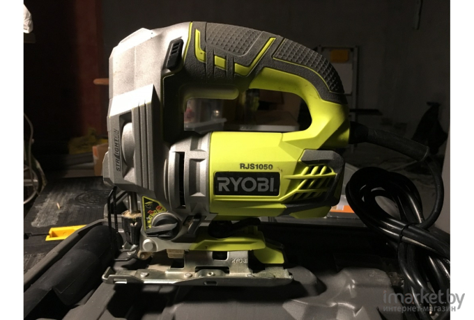 Электролобзик Ryobi RJS 1050 K