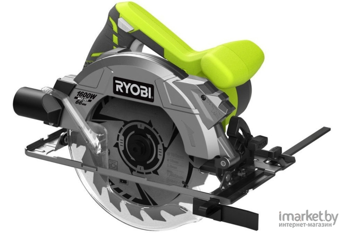 Пила циркулярная Ryobi RCS 1600-PG (5133002780)