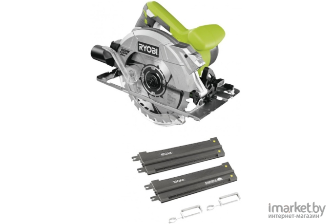 Пила циркулярная Ryobi RCS 1600-PG (5133002780)