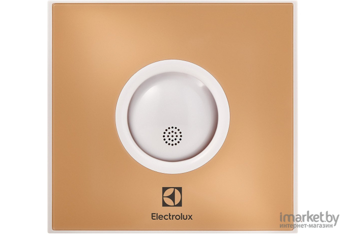 Осевой вентилятор Electrolux Rainbow EAFR-120 (бежевый)