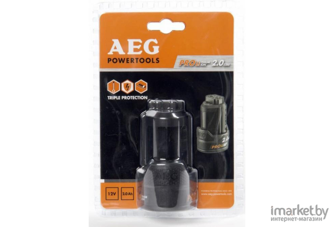 Аккумулятор AEG Powertools L 1220 (4932430165)