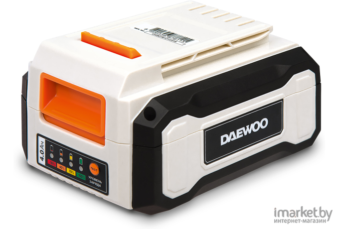 Аккумулятор Daewoo Power DABT 4040Li (DABT 4040Li)