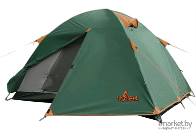 Треккинговая палатка Totem Tepee 4 (V2)