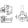 Гигиенический душ Bravat Eler (D9137CP-RUS)