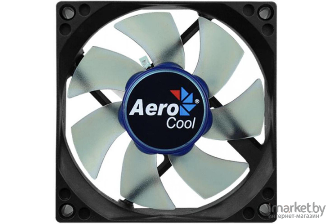 Вентилятор для корпуса AeroCool Motion 8 Blue