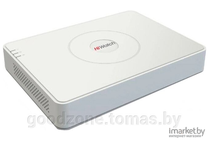 HiWatch DS-N208P(C) / Видеорегистратор DS-N208P(C)