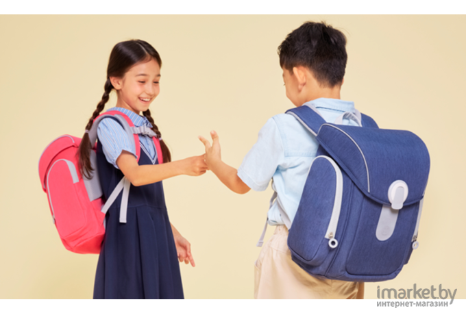 Рюкзак Ninetygo Smart School Bag Blue (90BBPNT21118W)