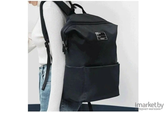 Рюкзак Ninetygo Lecturer Backpack Black (90BBPLF21129U)