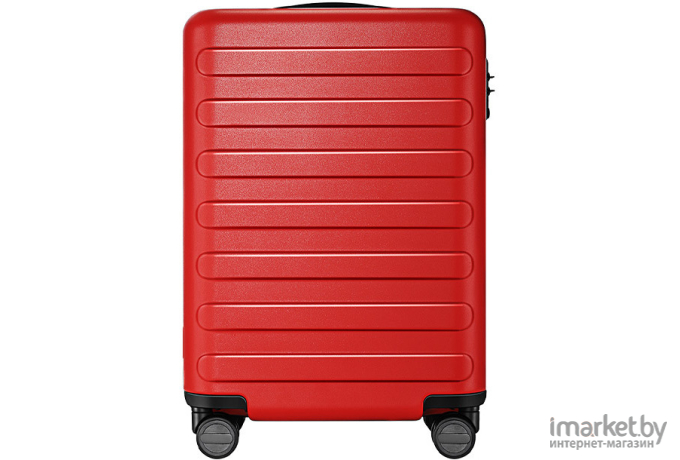 Чемодан Ninetygo Rhine Luggage 28 (красный)