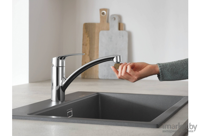 Смеситель Grohe Eurosmart (33281003)