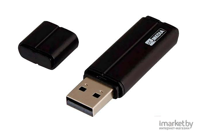 Флэш-накопитель MyMedia 69260 8Gb (USB 2.0)