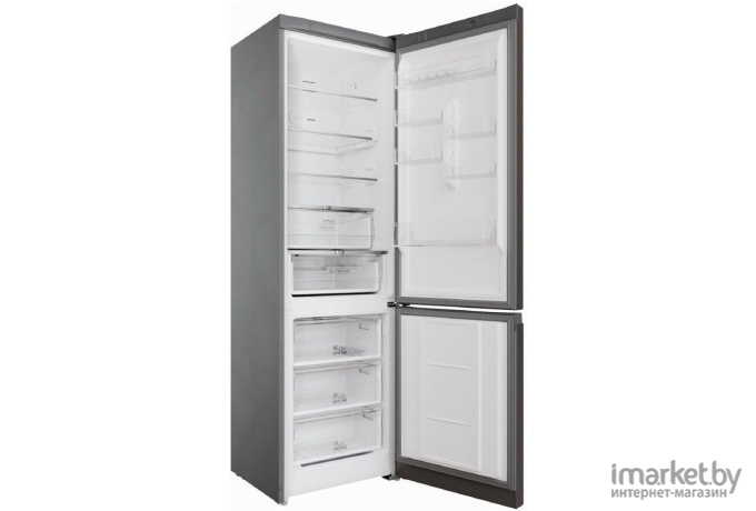 Холодильник Hotpoint-Ariston HTW 8202I MX