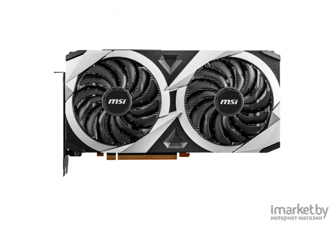 Видеокарта MSI Radeon RX 6700 XT Mech 2X 12G OC GDDR6