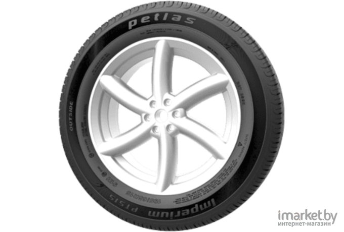 Автомобильные шины Petlas Imperium PT515 205/60R16 92H