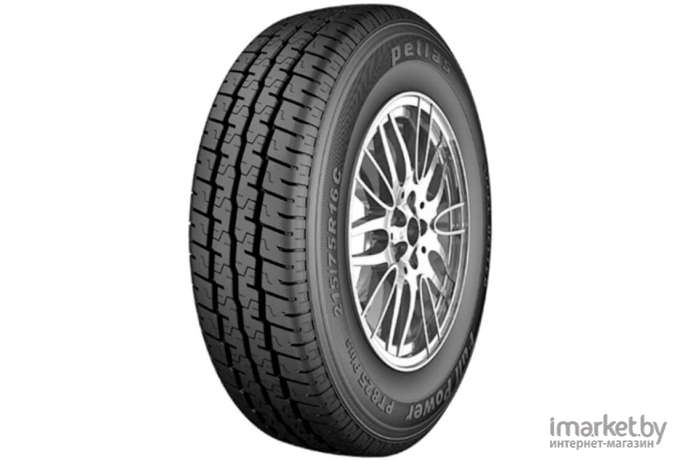 Автомобильные шины Petlas PT825 Plus 185 R14C 102/100R 8PR