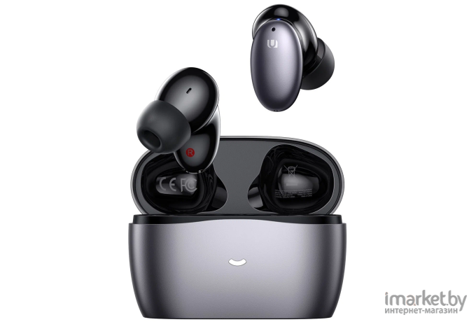 UGREEN HiTune X6 ANC True Wireless Earbuds WS118 (Black) (90242)