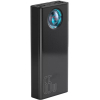 Внешний аккумулятор Baseus PPLG-A01 Amblight Digital Display Quick Charge Power Bank 30000mAh Black