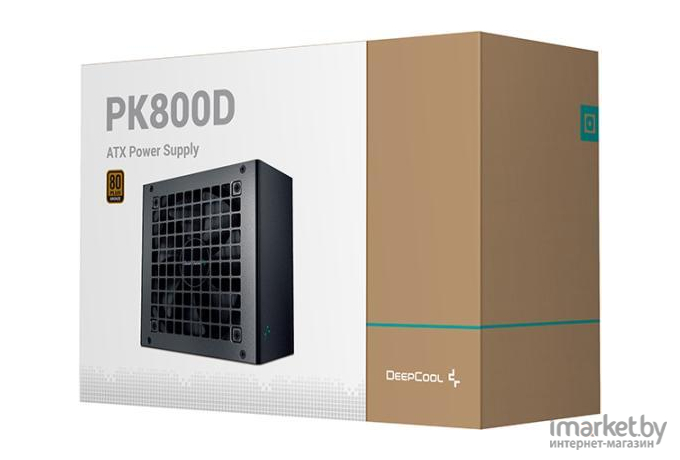 Блок питания Deepcool PK800D (R-PK800D-FA0B-EU)