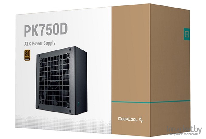 Блок питания Deepcool PK750D (R-PK750D-FA0B-EU)