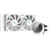 Кулер DeepCool GAMMAXX L240 A-RGB WH (DP-H12CF-GL240-ARGB-WH)