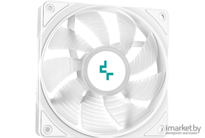 Кулер DeepCool GAMMAXX L240 A-RGB WH (DP-H12CF-GL240-ARGB-WH)