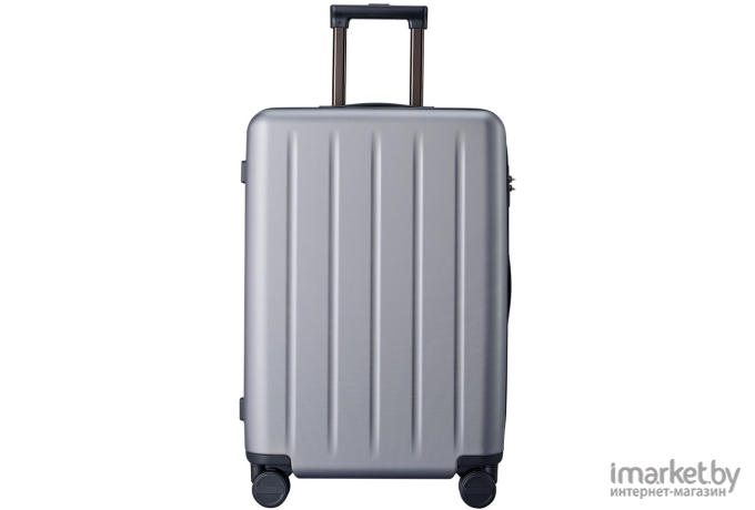 Чемодан NINETYGO Danube Luggage 24 Grey (120601)