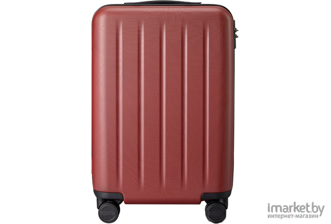 Чемодан NINETYGO Danube Luggage 24 красный (120605)