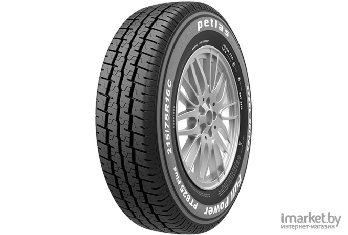 Автомобильные шины Petlas Full Power PT825 Plus 215/70R15C 109/107S