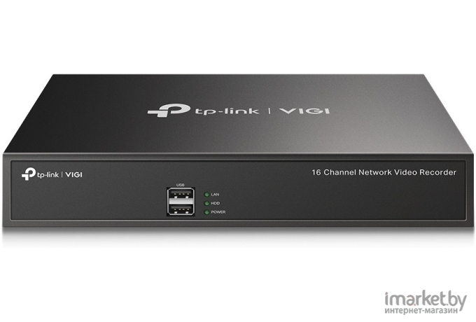 Видеорегистратор TP-Link VIGI NVR1016H